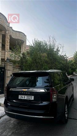 شێڤرۆلێت تاهۆ
